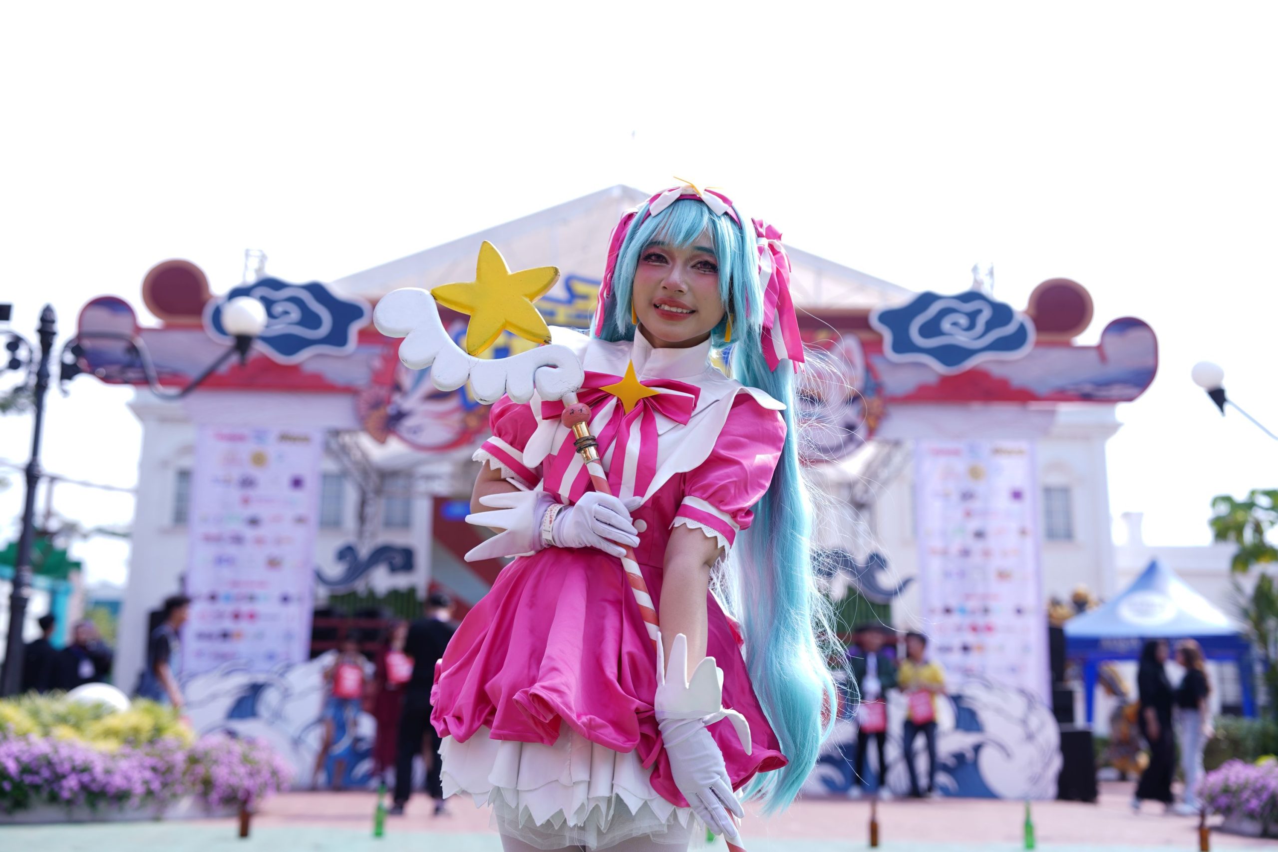 The Legend Stars Park Jatim Park 3 Hadirkan Tanoshii No Omatsuri 2026