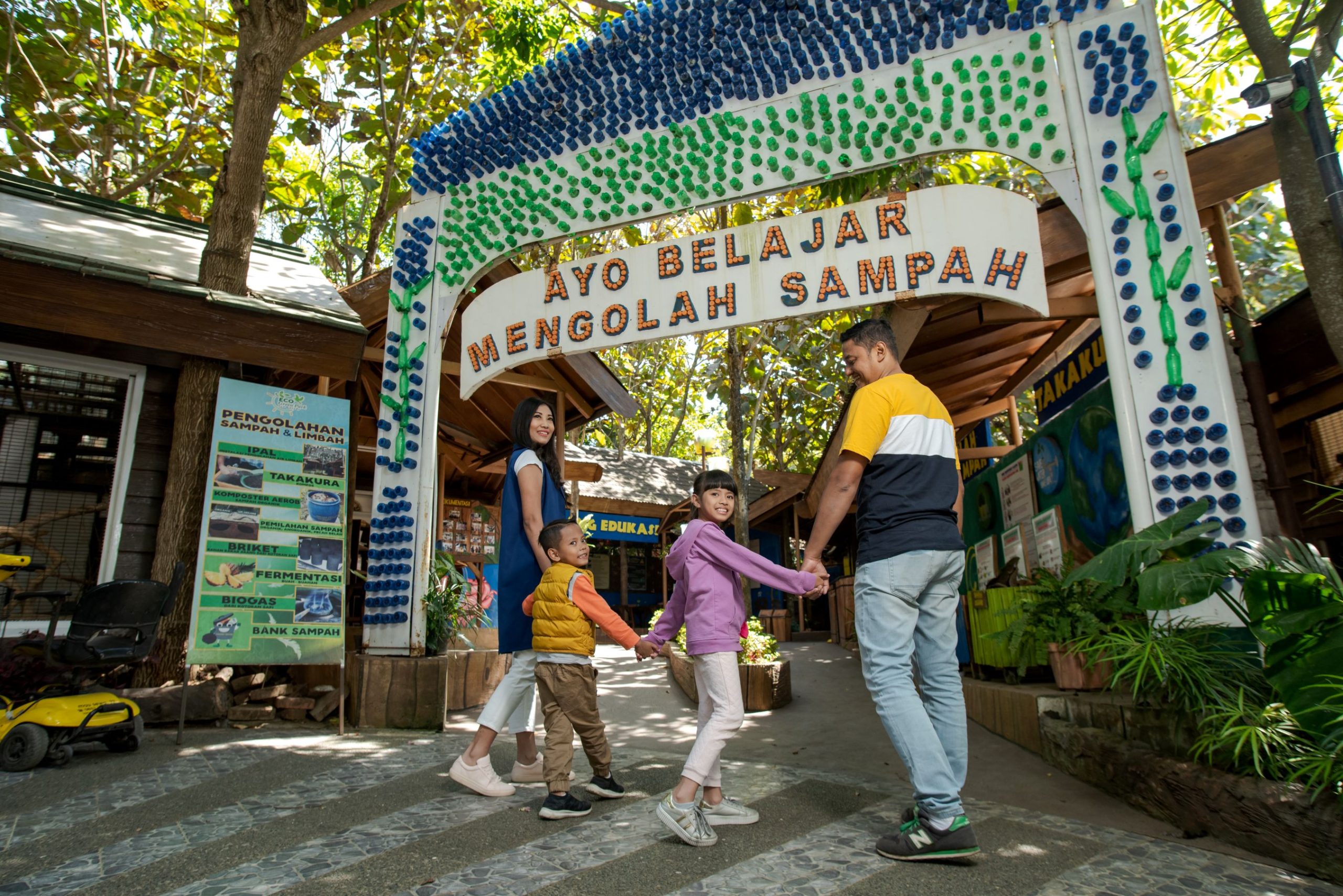 Wisata Yang Membuat Anak Belajar Tanpa Terasa Sedang Belajar Di Jatim Park Group