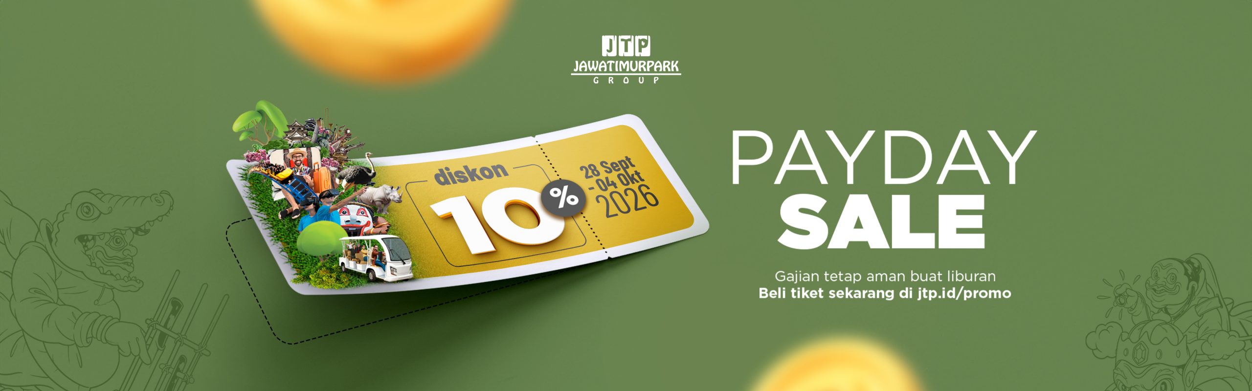 Ba16 X 5 Banner Payday Sale