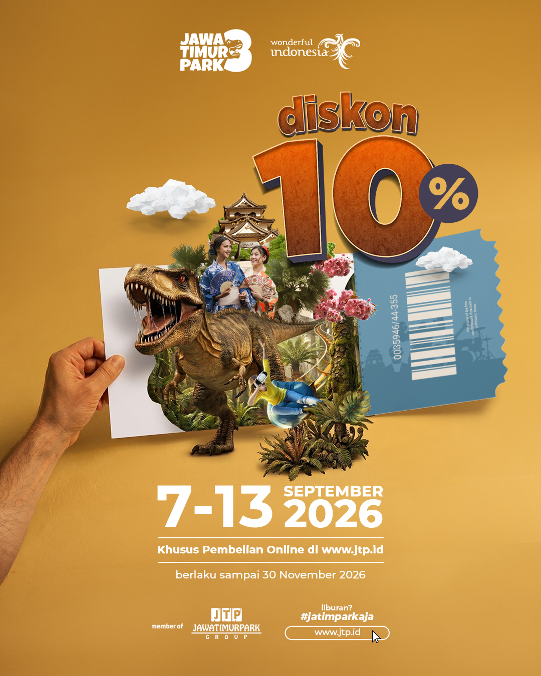 Diskon 10 Jtp3 New Feed Ads Copy