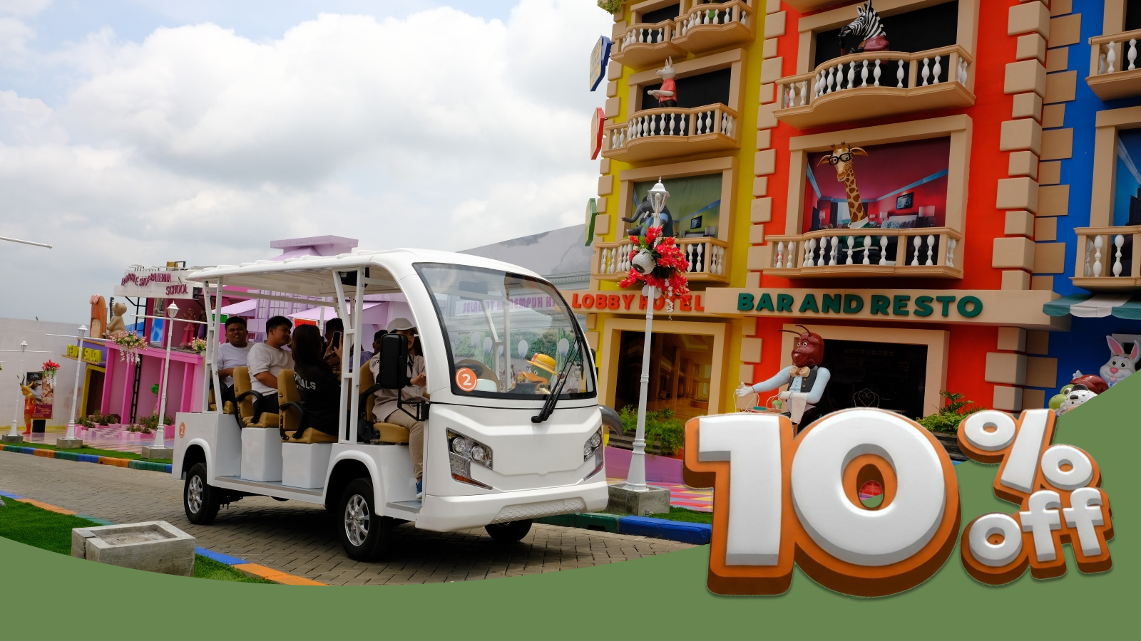 Jatim Park 3