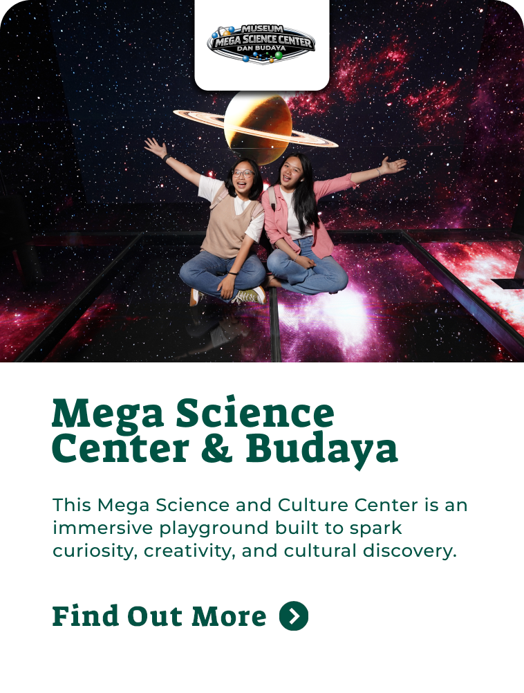 Mega Science Center