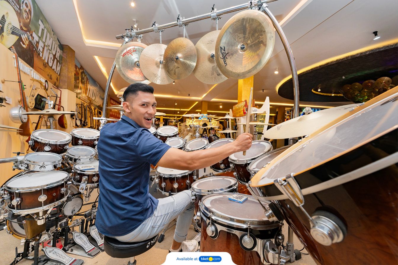 Museum Musik Dunia Mengajak Pengunjung Menelusuri Perjalanan Musik Melalui Koleksi Alat Musik