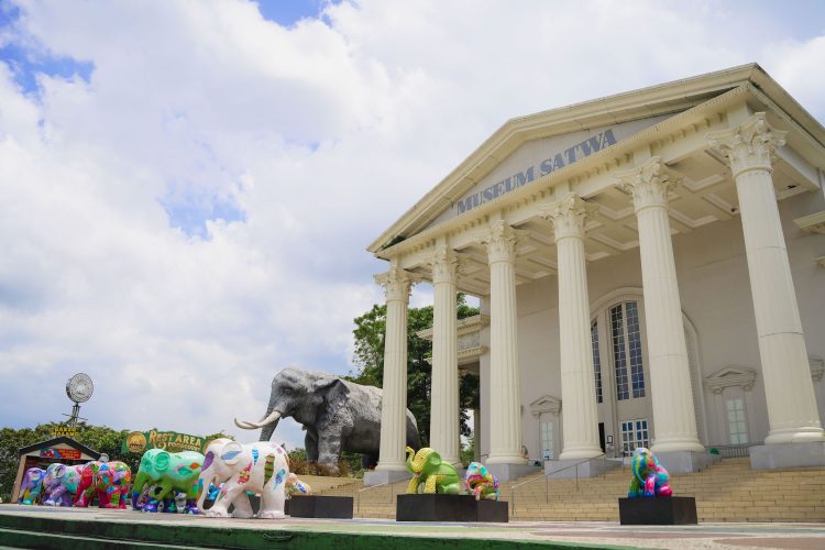 Peringati Hari Museum Nasional, Jawa Timur Park Group Perkuat Peran Museum Sebagai Ruang Edukasi