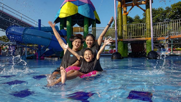 Waterpark Batu Ekonomis Park