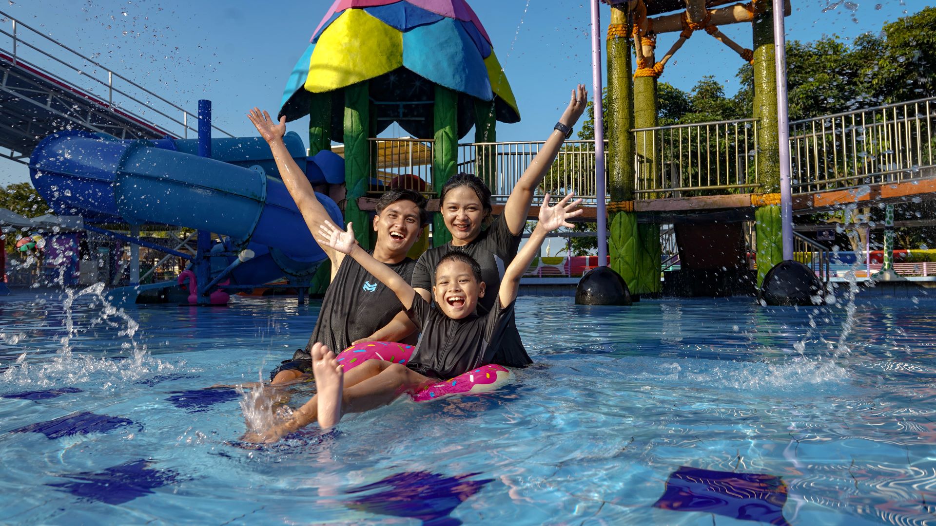 Waterpark Batu Ekonomis Park