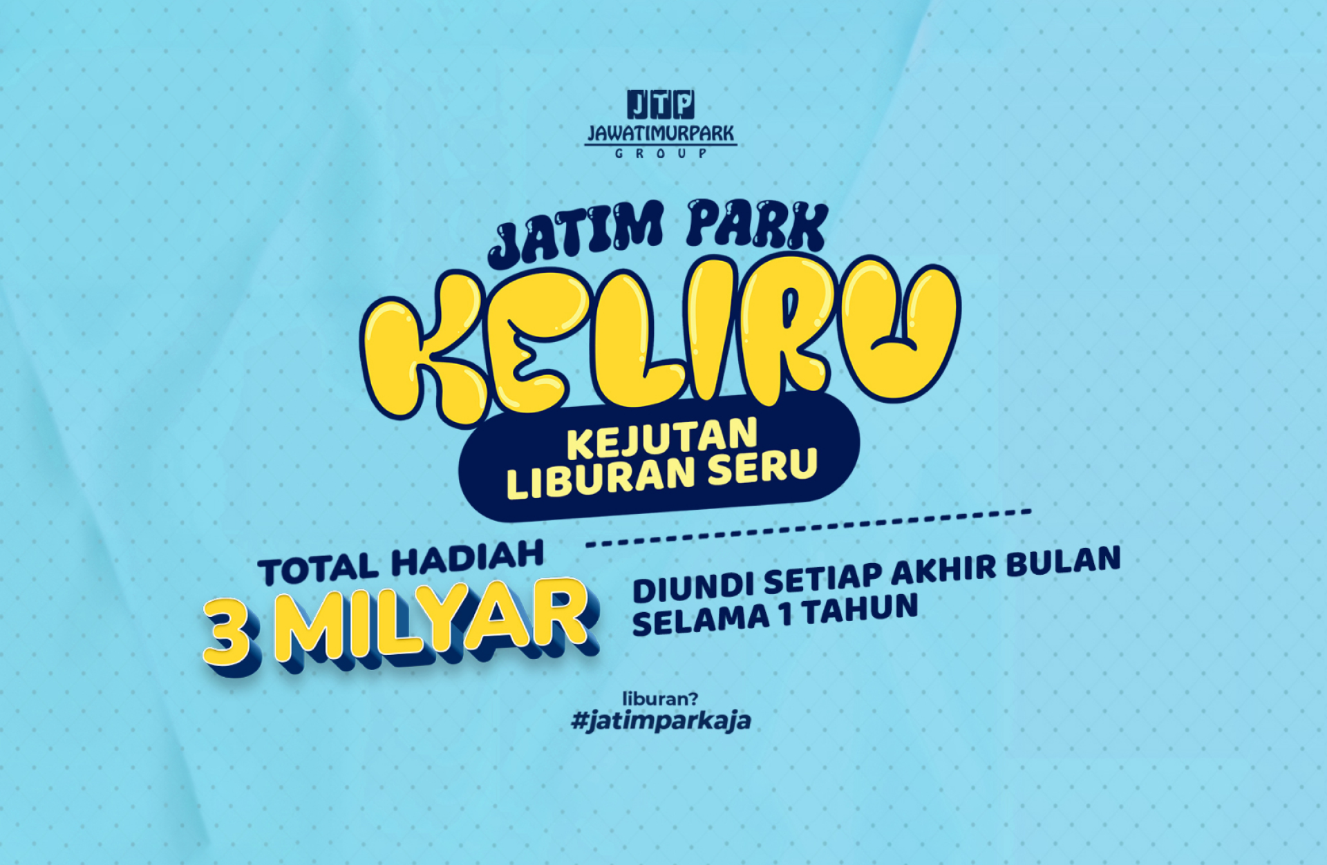 Bacground Keliru JTP