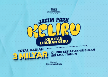 Kejutan Liburan Seru Jawa Timur Park Group