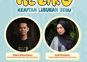 Live Ngopi Kejutan Liburan Seru Bersama Radio Kalimaya Bhaskara Fm