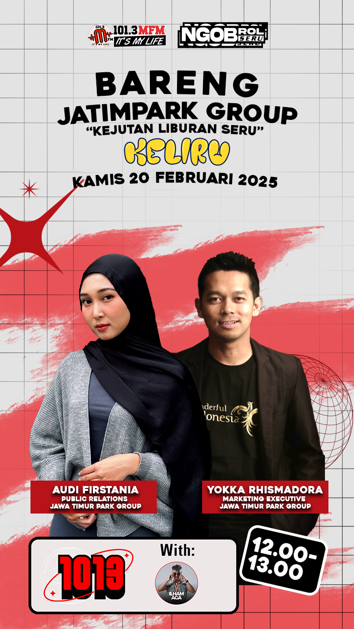 Ngobrol Seru Bareng Jawa Timur Group