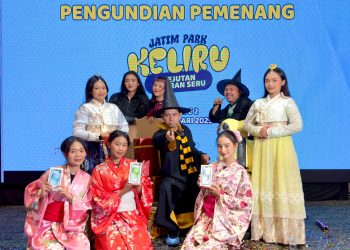 Pengundian Pemenang Jatimpark Keliru Periode 2