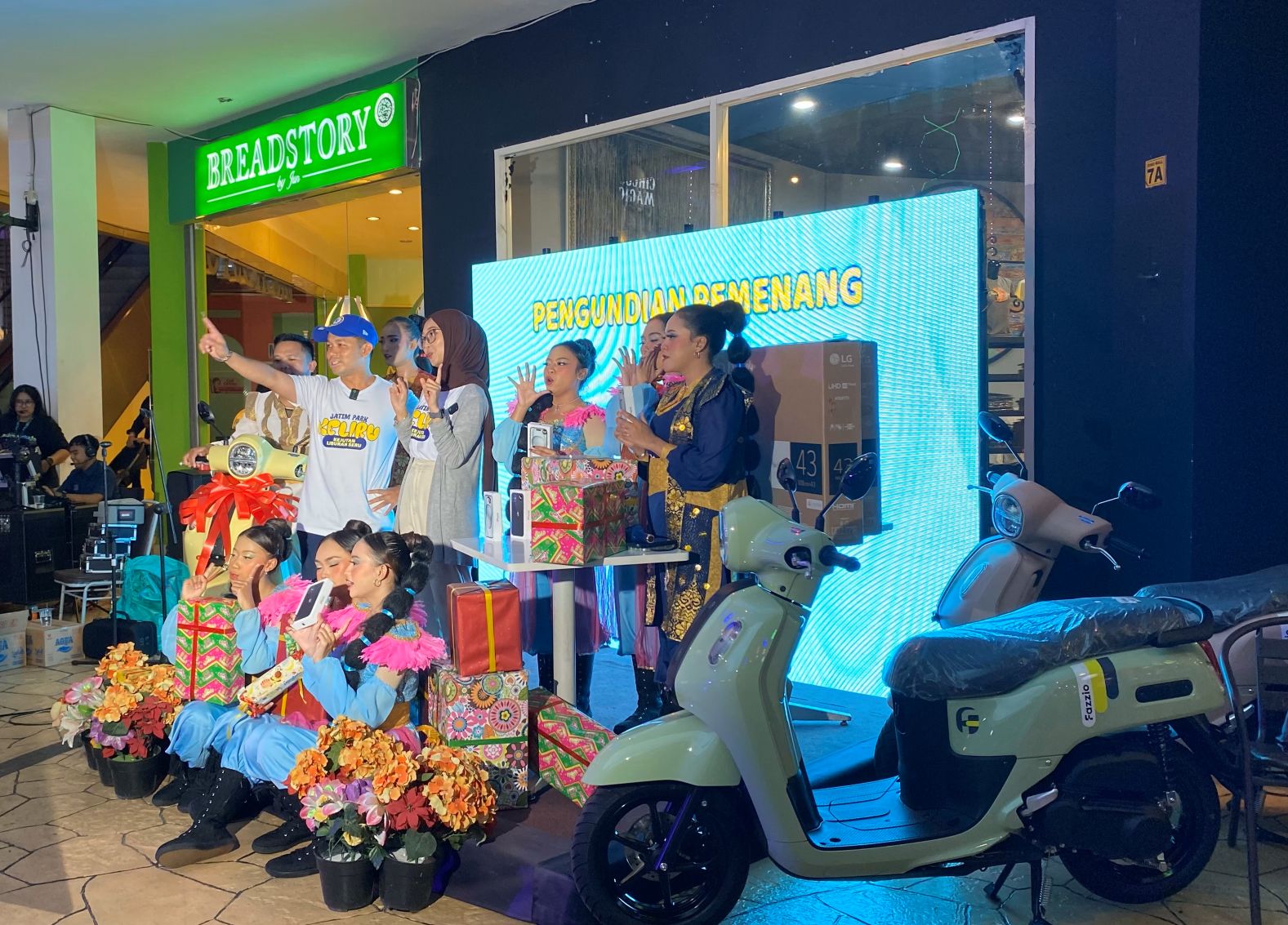 Pengundian Kejutan Liburan Seru Periode Ke 3 Di Jawa Timur Park 3