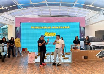 Undian Pemenang Undian Jtp Keliru Periode 11