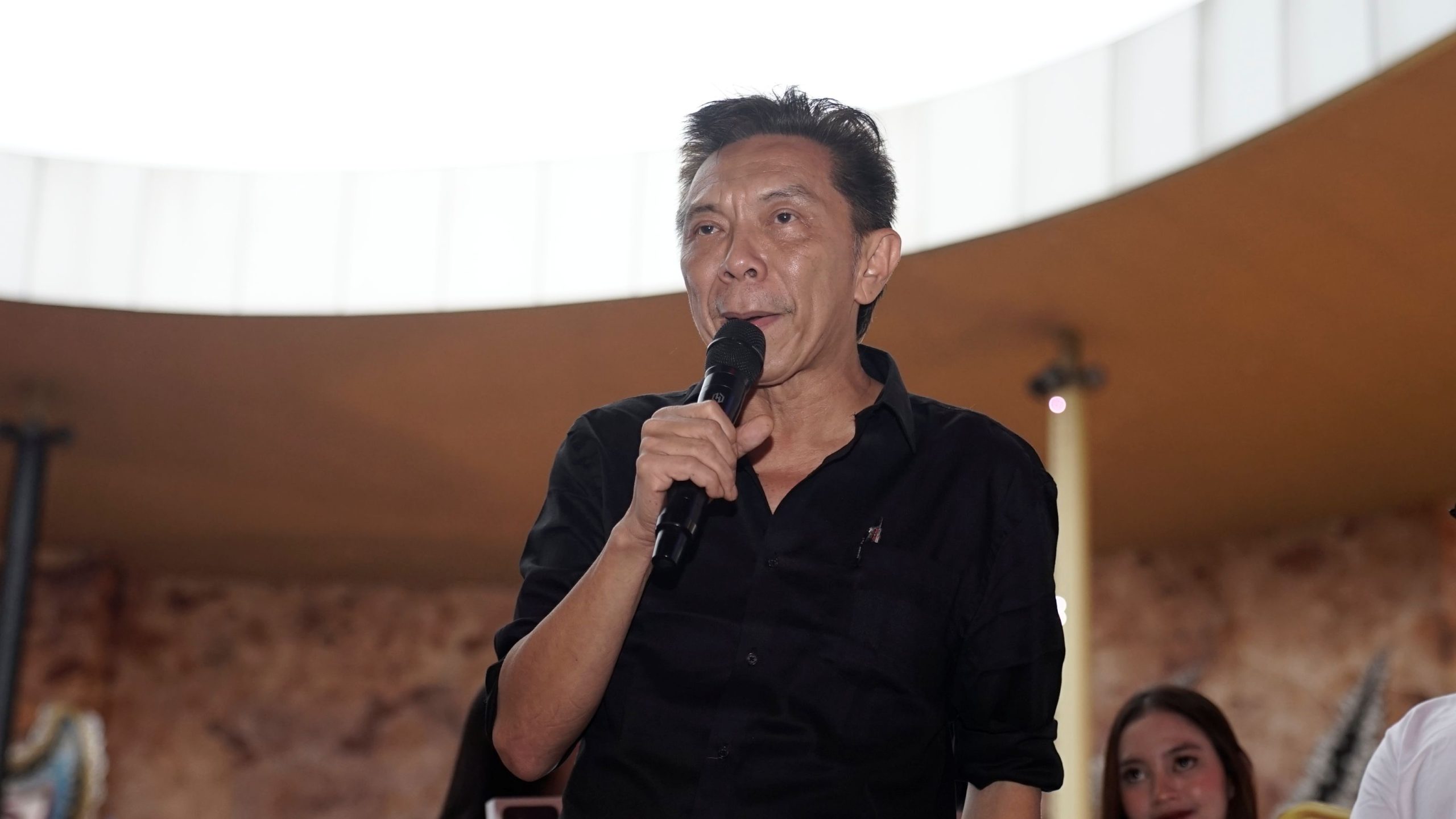 Bapak Ir. Suryo Widodo, Direktur Jawa Timur Park 3