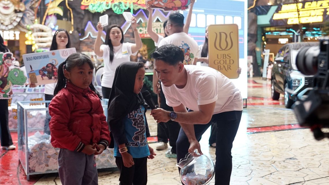 Pengundian Final Program Kejutan Liburan Seru (KELIRU) Jawa Timur Park Group