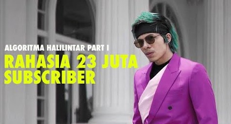 ALGORITMA HALILINTAR (Research & Explained) PART 1