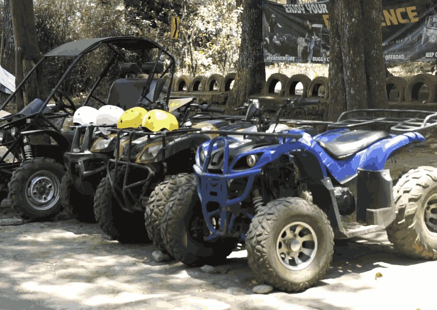 ATV Coban Rondo ATV Coban Rondo