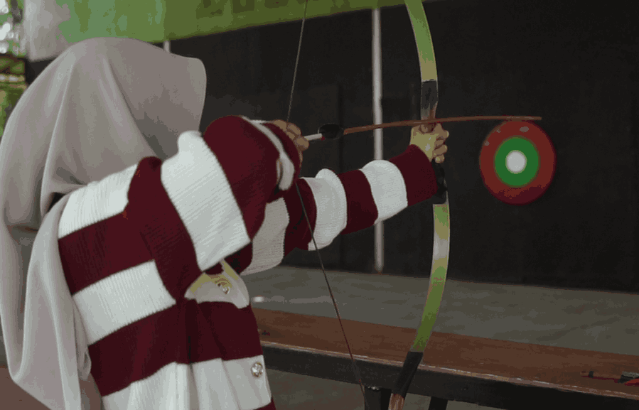 Area Panahan di Wisata Coban Rondo Area Panahan di Wisata Coban Rondo