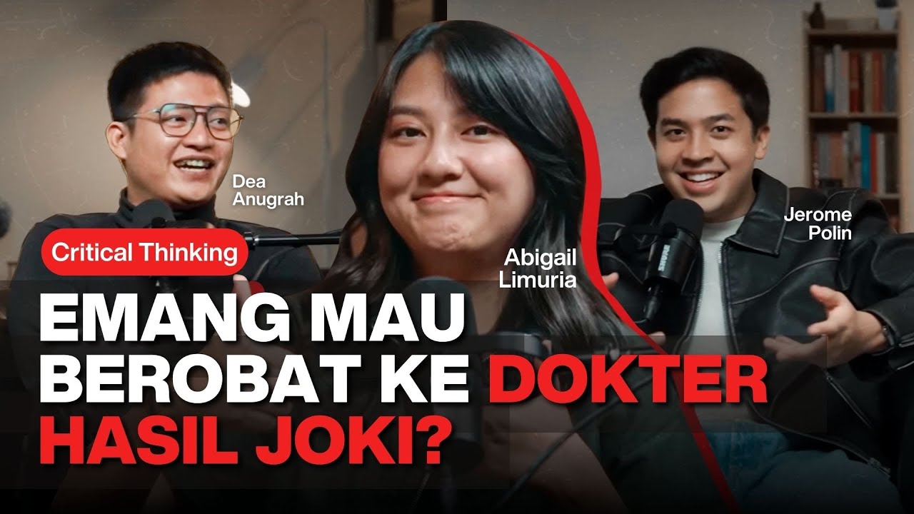 Isu Joki Viral Membongkar Cacat Pendidikan Indonesia Abigail Limuria