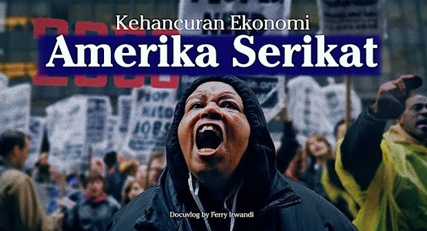 Ketika Ekonomi USA hancur Karena KPR