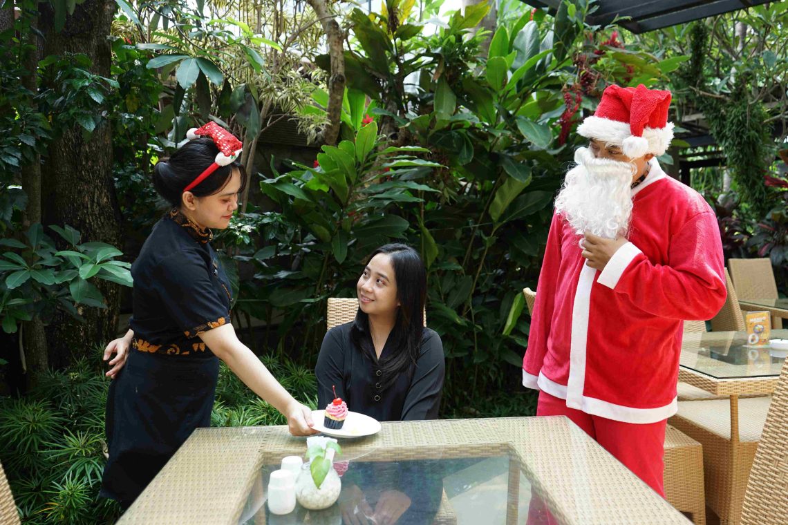 Liburan Natal Bersama Ijen Suites Resort & Convention Malang