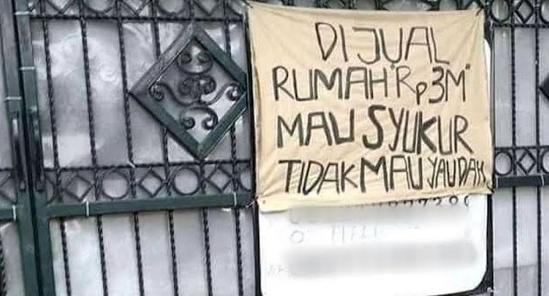 Mengapa Harga Rumah Terus Naik di Indonesia