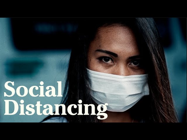 Mereka Yang Belum Tahu dan Kamu yang Mampu Membantu SOCIAL DISTANCING