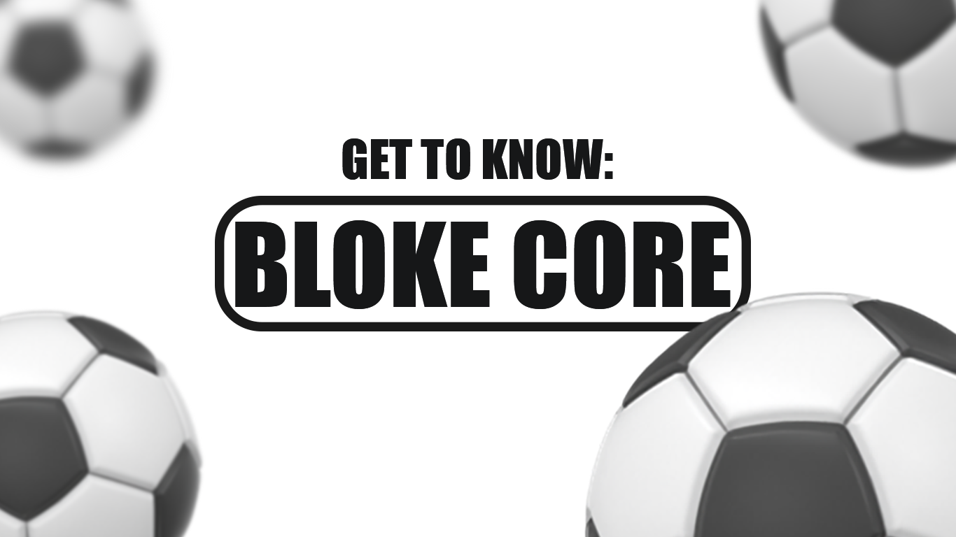 Padu Padan Jersey dengan Style Bloke Core