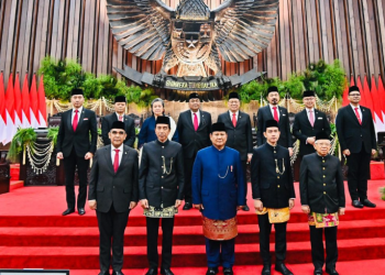 Presiden Prabowo Subianto Sampaikan Apresiasi Terhadap Para Pahlawan dan Presiden Terdahulu