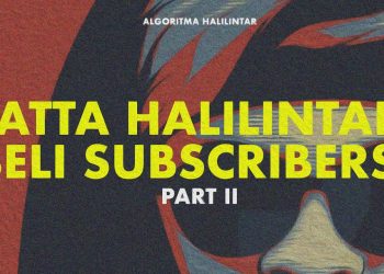 Rahasia 23 JUTA SUBSCRIBER ATTA HALILINTAR ( Research & Explained ) Part 2