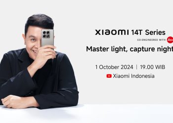 Xiaomi Indonesia secara resmi meluncurkan Xiaomi 14T Series