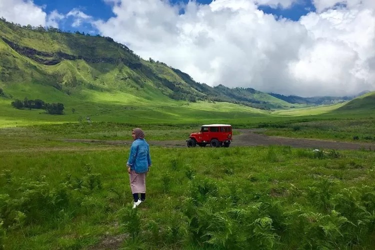Bukit teletubbies Bukit teletubbies