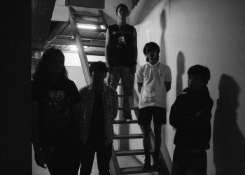 DAZZLE BAND, THRASH METAL CROSSOVER YANG MEMPESONA