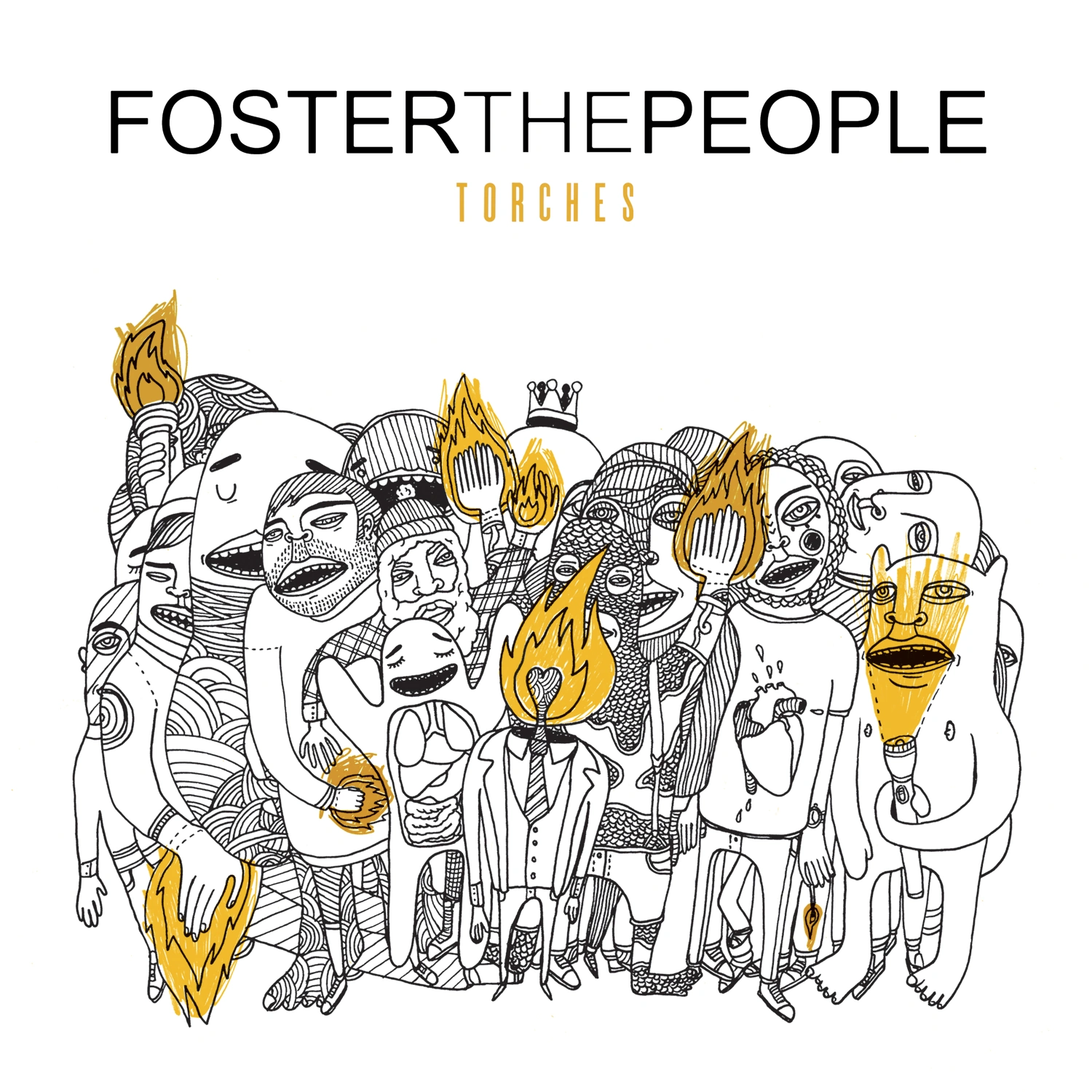 Foster The People Pumped Up Kicks
