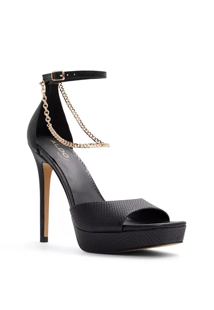 Open toe Open toe