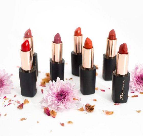 Zuii Organic Flora Lipstick