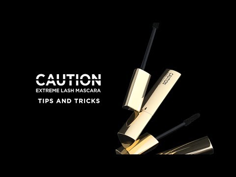 hourglass caution extreme lash mascara hourglass caution extreme lash mascara