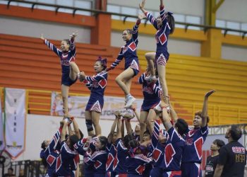 Cheerleader Kota Malang Gak Cuma Good Looking, tapi Juga Kuat Mental & Bertalenta