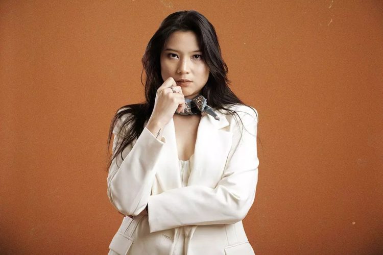 Di Luar persona panggungnya Danilla Riyadi