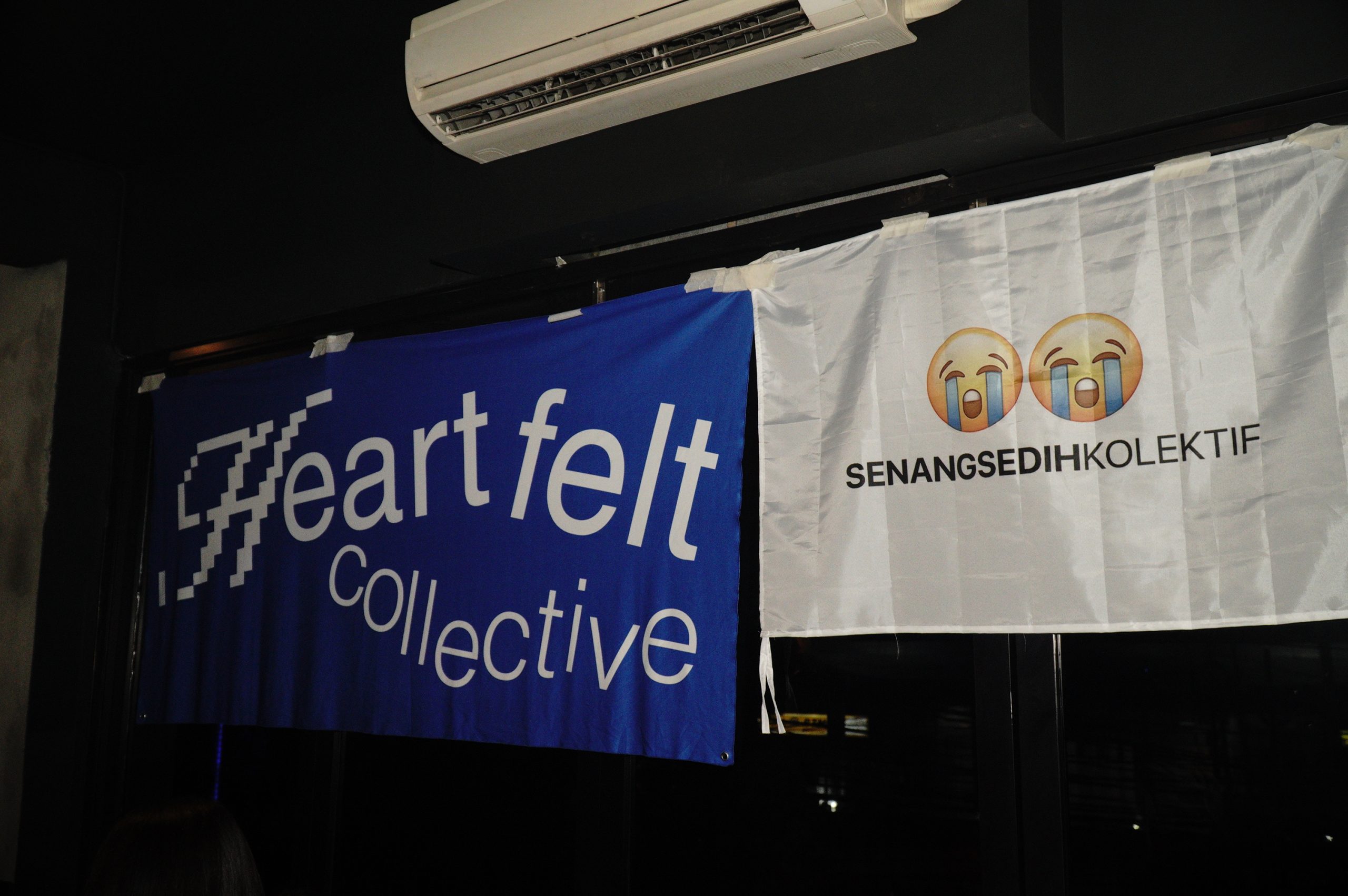 Kolektif musik di Malang yang kerap mengadakan gigs (Pophariini) Kolektif musik di Malang yang kerap mengadakan gigs (Pophariini)