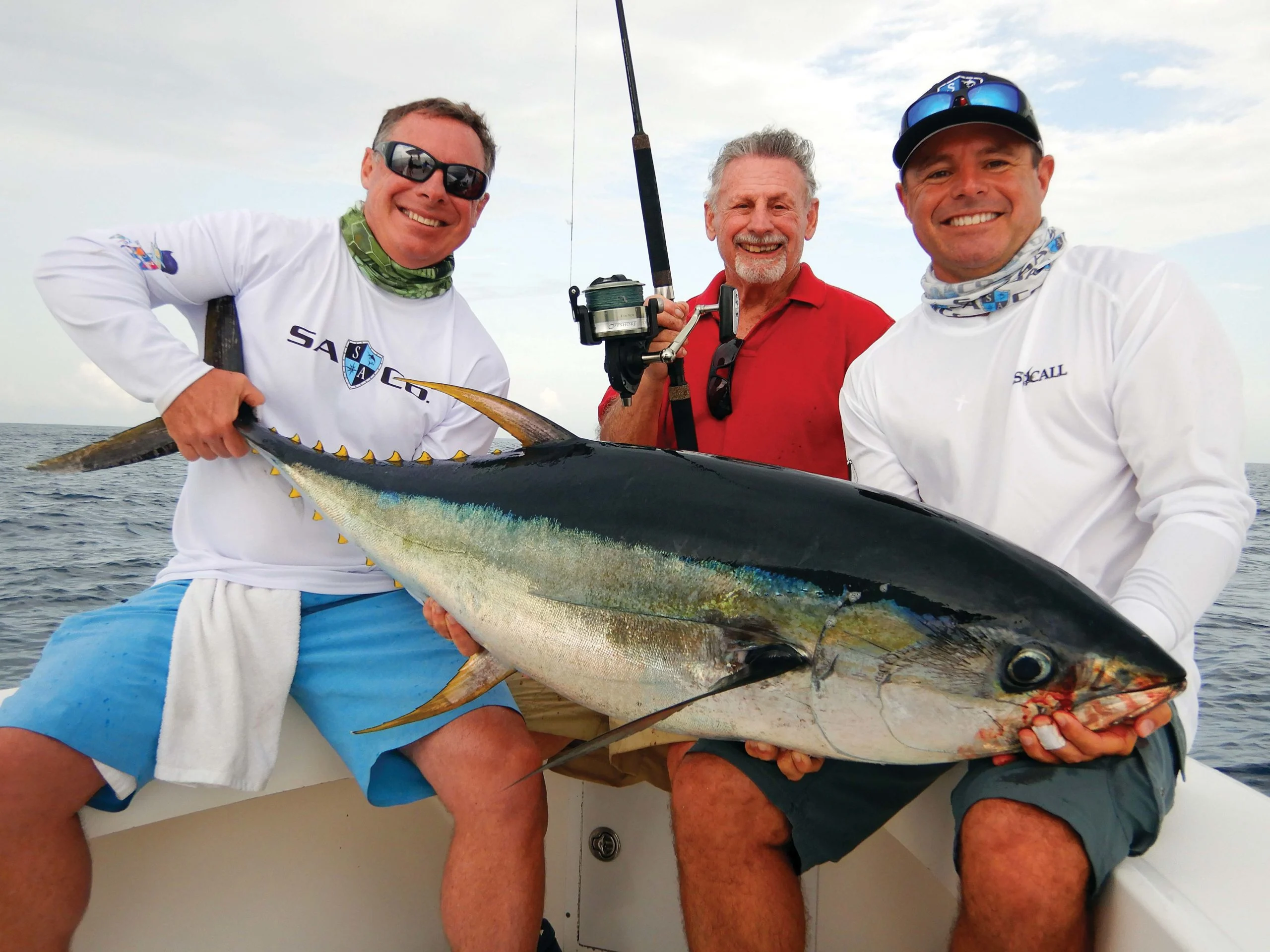 Mendapatkan ikan besar saat memancing (The Fisherman) Mendapatkan ikan besar saat memancing (The Fisherman)