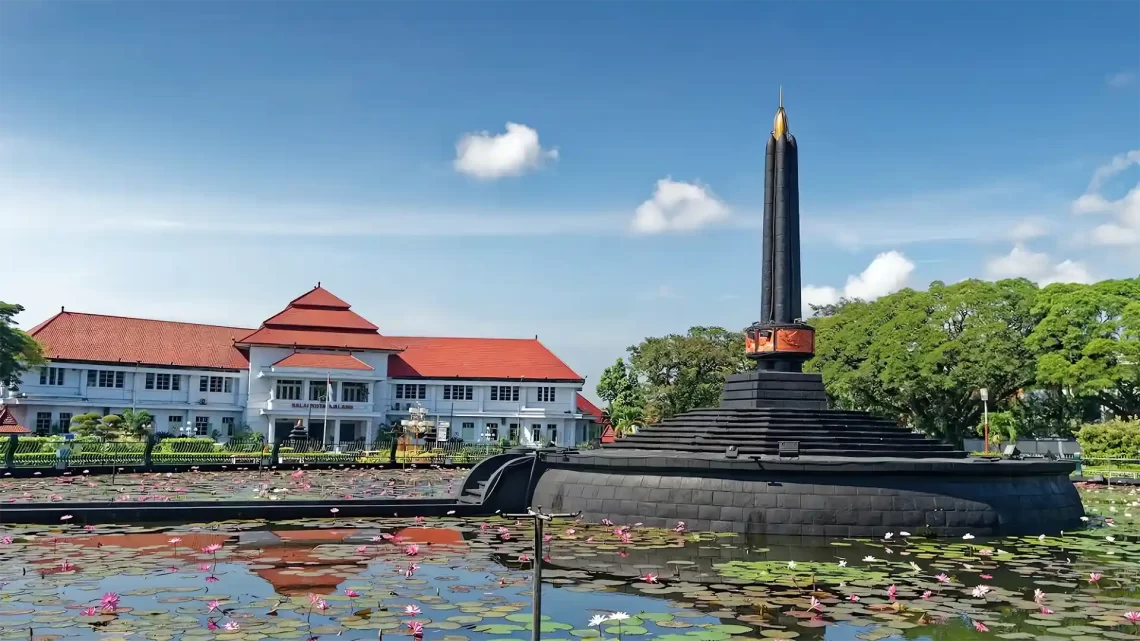 Mengapa kota malang dingin ?