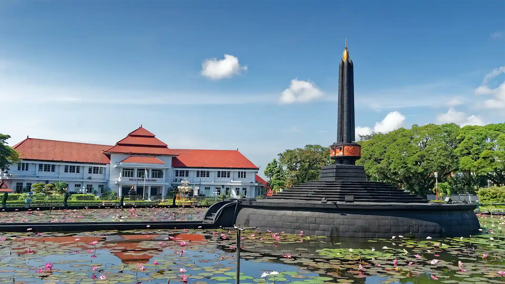 Mengapa kota malang dingin ?