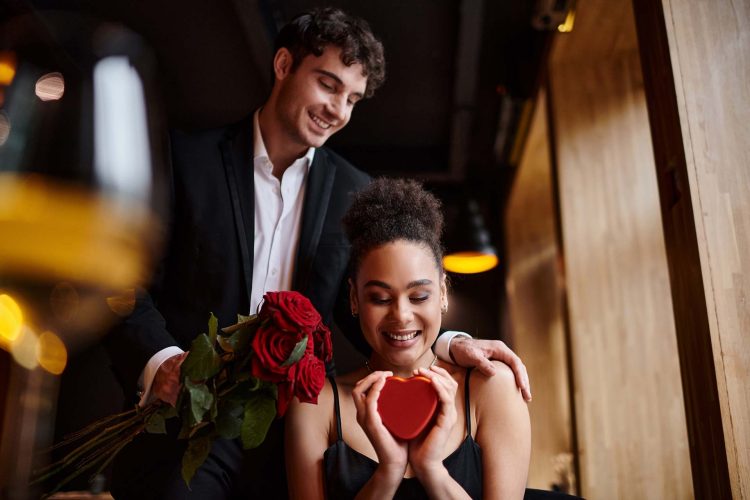 Romantis di Kala Valentine