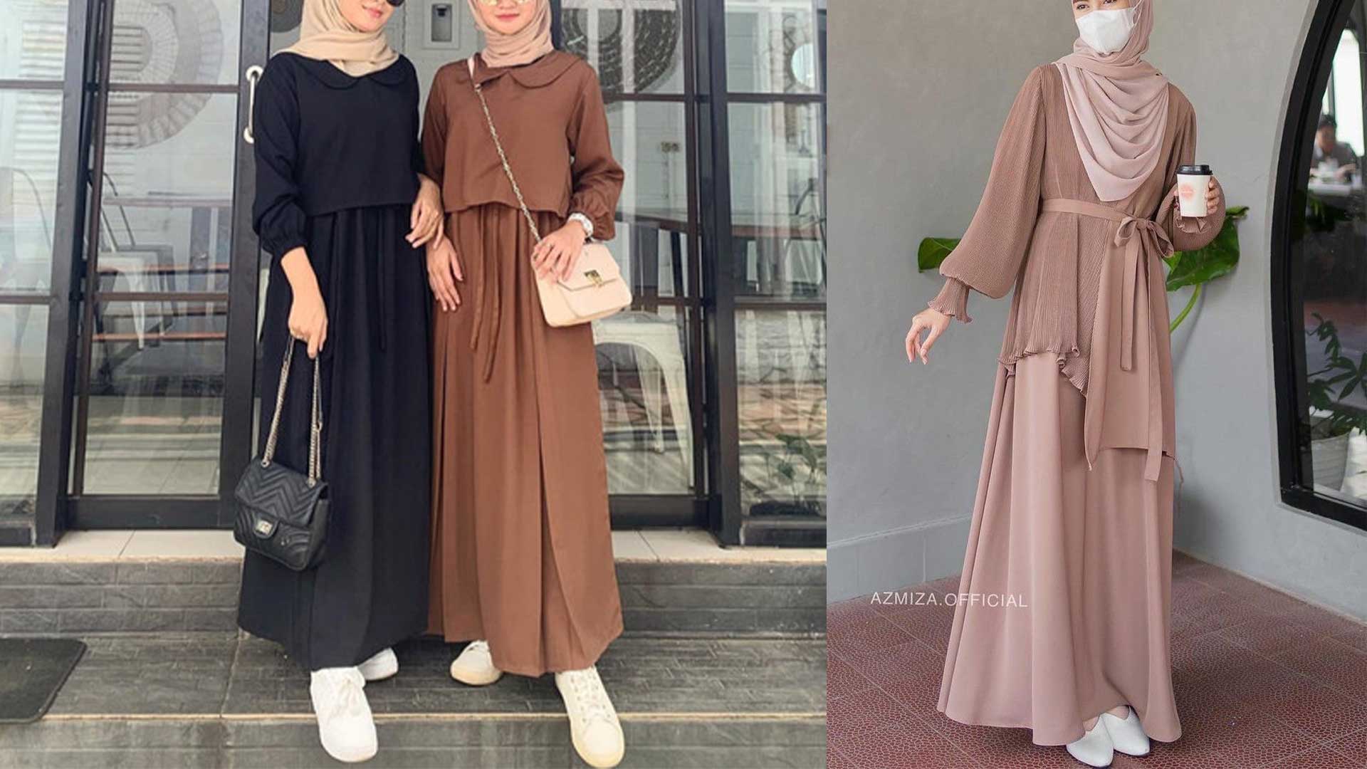 Santai dan kasual, cocok untuk lebaran saat pandemi (cewekbanget grid) Santai dan kasual, cocok untuk lebaran saat pandemi (cewekbanget grid)