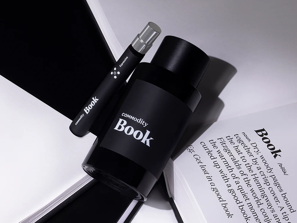 Secara gamblang, nama dan aromanya sama (Commodity Fragrances) Secara gamblang, nama dan aromanya sama (Commodity Fragrances)