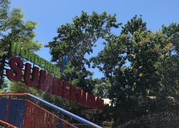 Wisata Alam Sumber Maroon