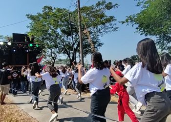 penari sound horeg semakin ramai dan menarik perhatian