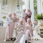 Tips Pose Foto Menarik Bersama Keluarga Saat Lebaran