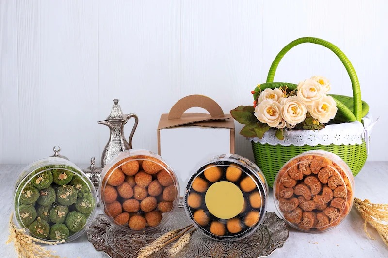 Hampers untuk Hari Raya Idul Fitri